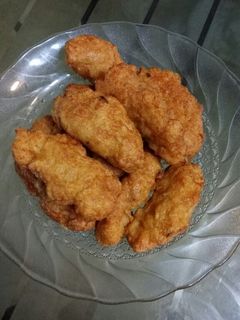 Foto resep MPASI BLW Sempol Ayam