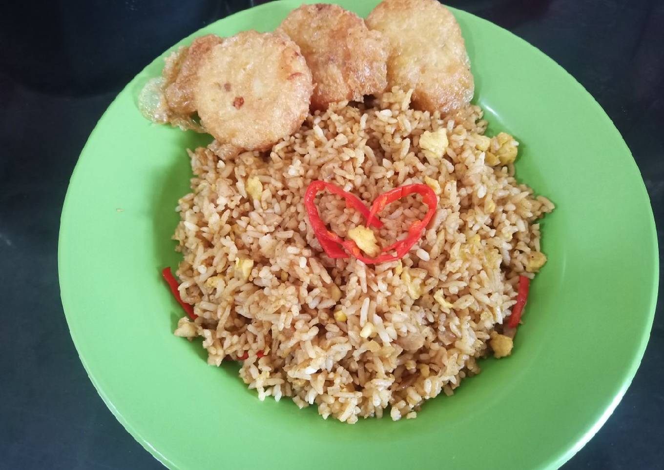 Nasi Goreng Rendang