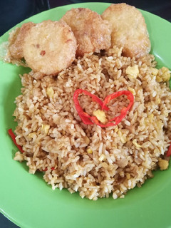 Foto resep Nasi Goreng Rendang