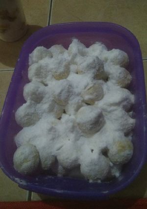 Foto resep Putri salju