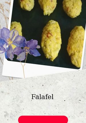 Una foto de Falafel〰