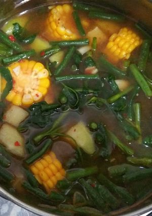Foto resep Sayur asem