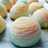 Unicorn Rainbow Pastry Mooncake (Spiral Mooncake)