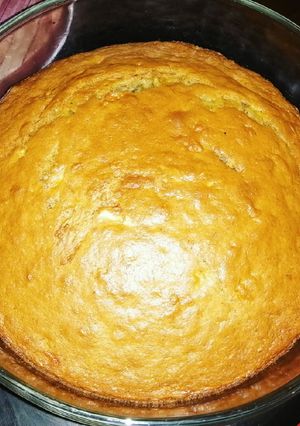 A picture of Banana cake/bread.