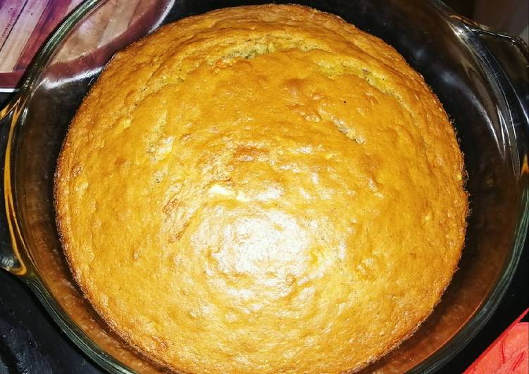 Recipe of Super Quick Banana cake/bread