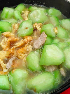 Foto resep Cah sayur oyong