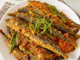 37. Ikan Pindang Bumbu Rujak