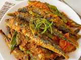 37. Ikan Pindang Bumbu Rujak