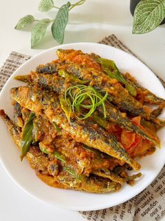 Foto resep 37. Ikan Pindang Bumbu Rujak