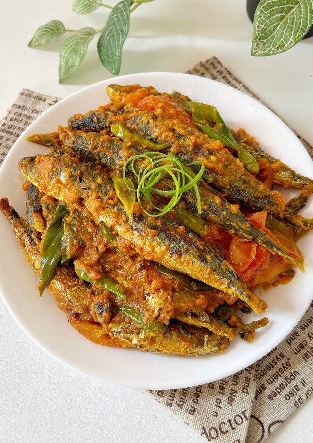 Foto resep 37. Ikan Pindang Bumbu Rujak