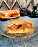 Diétás Puncskocka torta