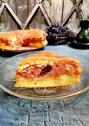 Diétás Puncskocka torta recept fotója
