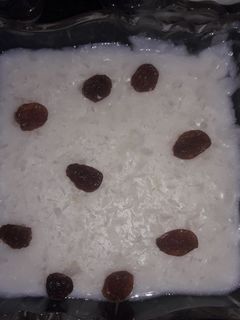 صورة لوصفة ارز باللبن