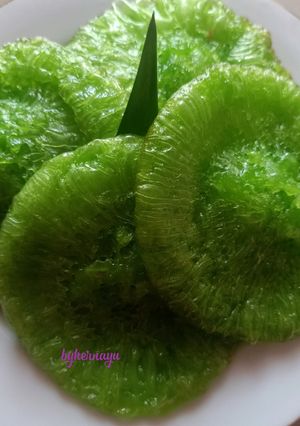 Foto resep Kue Cucur Pandan