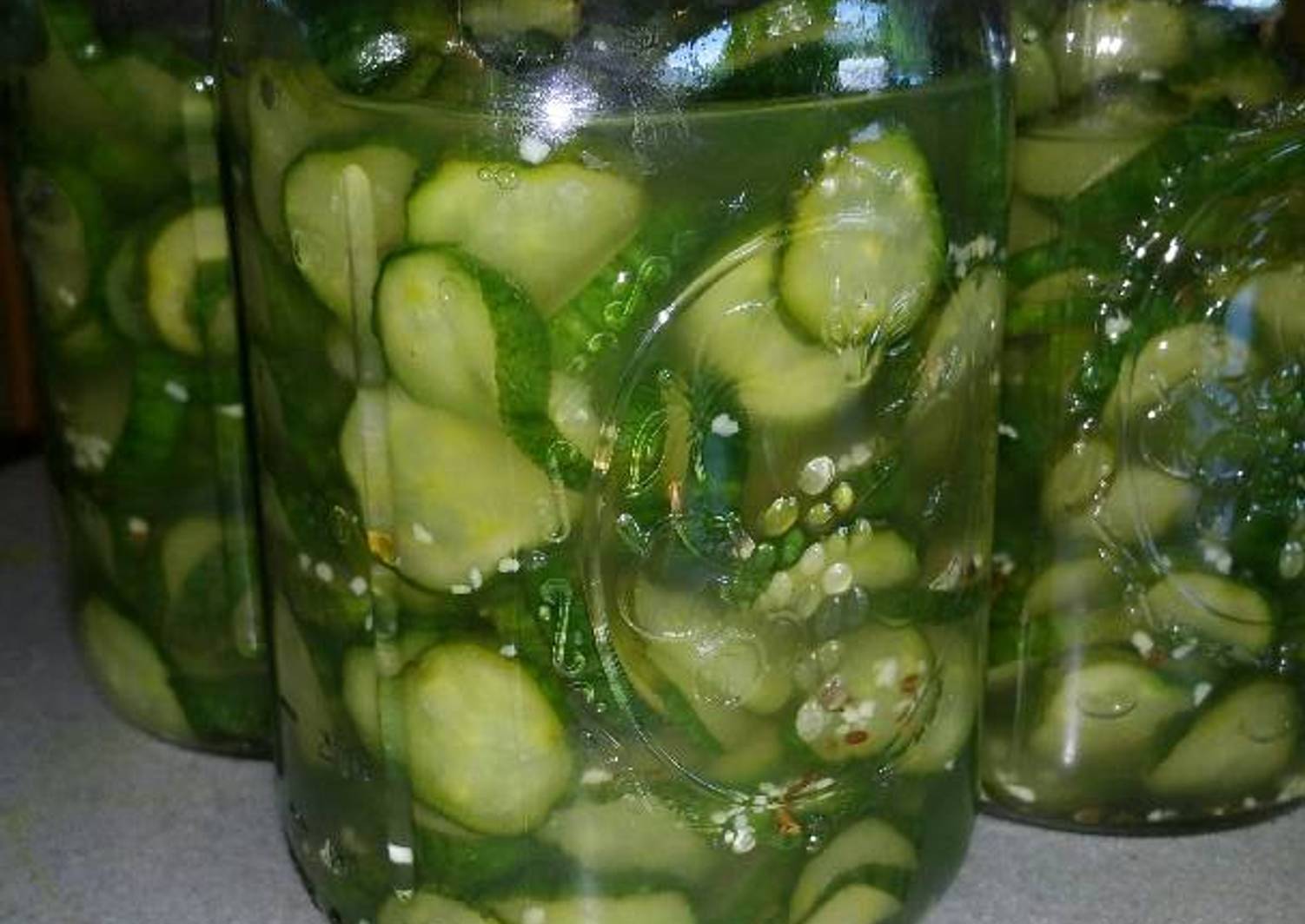 Dill Pickle Chips Recipe by Sue Cookpad