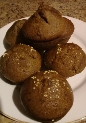 Una foto de Bollos de Chabacano🍞🍞🍞