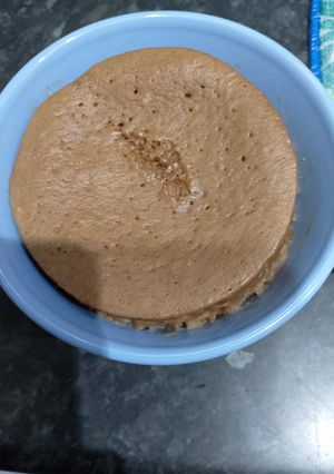 Foto principal de Bizcochito de chocolate en 3 minutos