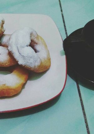 Foto resep Donat kentang renyah nd super lembut anti gagal ala mama nadyne