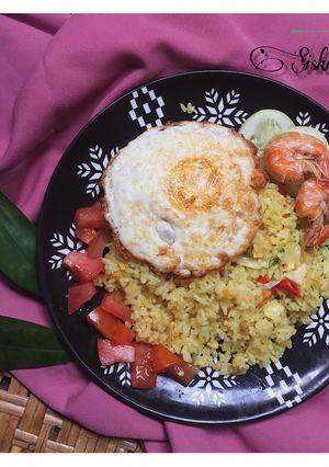 Foto resep Nasi Goreng Cikur