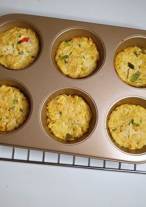 Foto resep Tempe Sambal Terasi Panggang