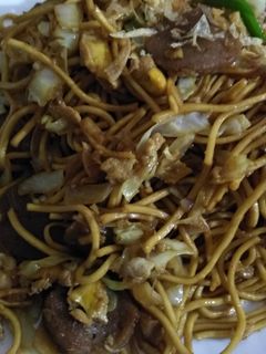 Foto resep Mie Goreng Baso