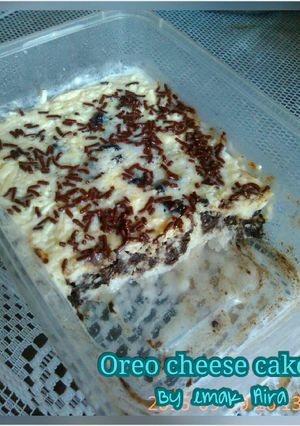 Foto resep Oreocheese cake 