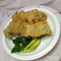 A picture of Tahu Goreng Kriukkk.