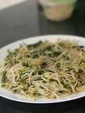 Cha Kacang Panjang Cambah