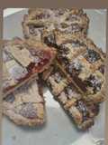 Pastafrola con Masa de Harina de Arroz y Maicena / Gluten Free