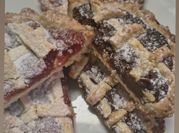 Una foto de pastafrola con harina de arroz