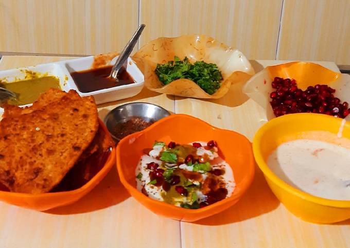 Easiest Way to Make Quick Roti Chaat - New Recipes to try at home