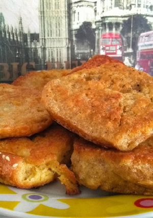Φωτογραφία της συνταγής Αυγόφετες απλές