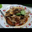 Seblak tulang