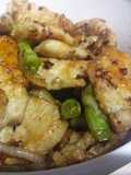 Black Pepper Chicken