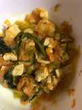 MpASI usia 1+, Tahu Ayam wortel bumbu kuning ala nael kitchen