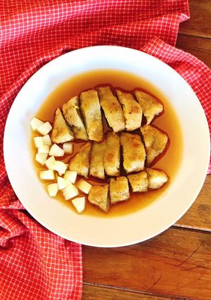 Foto resep Pempek Dos