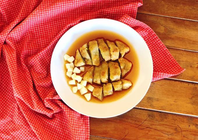 Cara Gampang Membuat Pempek Dos Anti Gagal