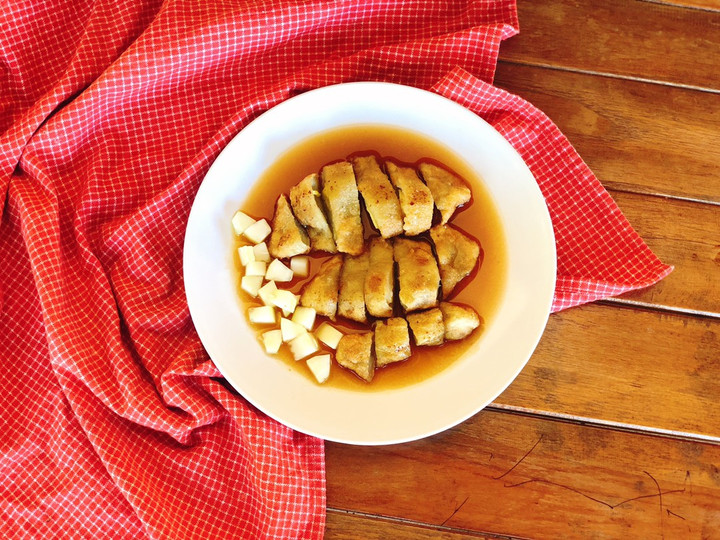 Cara Gampang Membuat Pempek Dos Anti Gagal