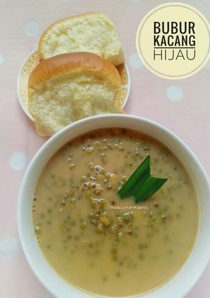 Foto resep Bubur kacang hijau