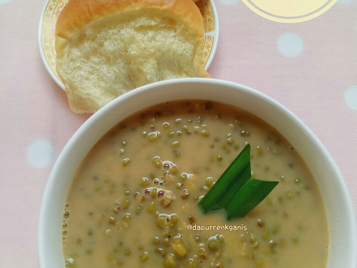 Resep: Bubur kacang hijau Yang Mudah