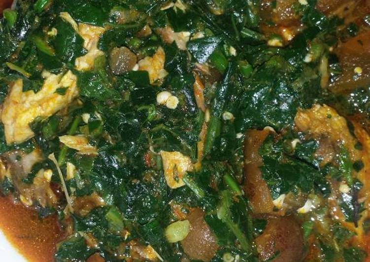 Easy Okro soup Recipe | How to make Okro soup at home