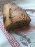 Budín para las fiestas apto para bebés BLW (+6m)