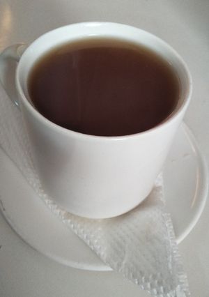 A picture of Healthy tea.