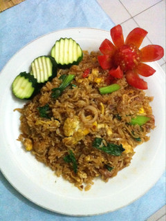 Foto resep Nasi goreng saus tiram
