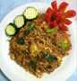 Yuk intip, Resep buat Nasi goreng saus tiram  sesuai selera