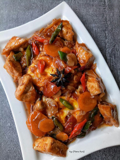 Foto resep Tumis Telur Ceplok Pedas Manis