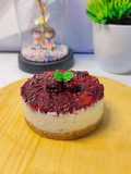 Raspberry Cheesecake