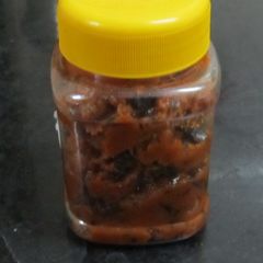 A picture of Mango Gojju.