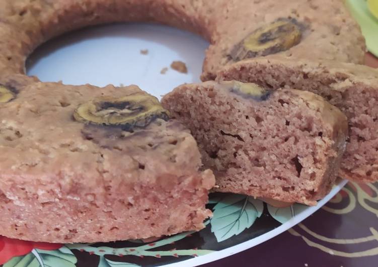 Cara Memasak Bolu pisang lembut Murah