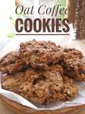 Oat Coffee Cookies